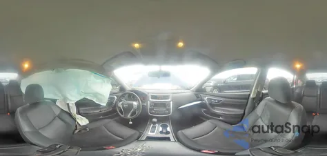 2017 Nissan Altima 2.5 from USA, damaged, VIN 1N4AL3AP6HC164247